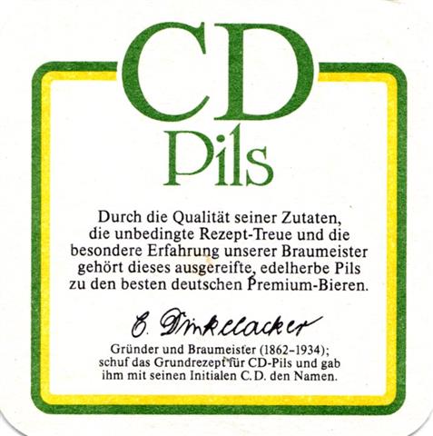 stuttgart s-bw dinkel cd pils 5b (quad185-durch die qualitt)